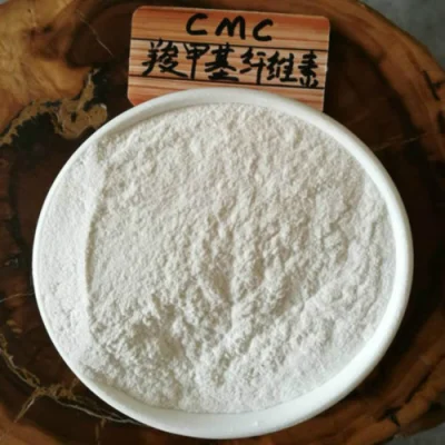 Lebensmittelzutat Natriumcarboxymethylcellulose (CMC) zum Würzen