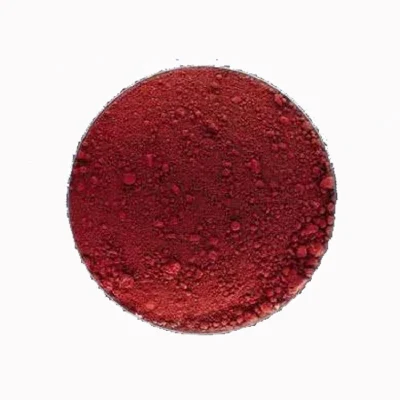 Natürlicher Pigmentfarbstoff in Lebensmittelqualität / 99 % Schellack-Rotpigment 104 CAS: 60687-93-6