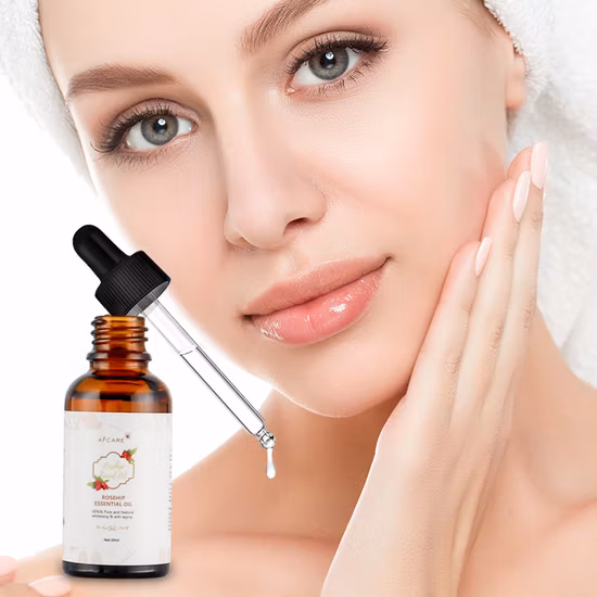 Private Label Skin Care SPA-Qualität, schnell einziehendes ätherisches Körpermassageöl